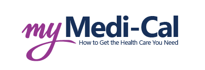 myMedi Cal logo